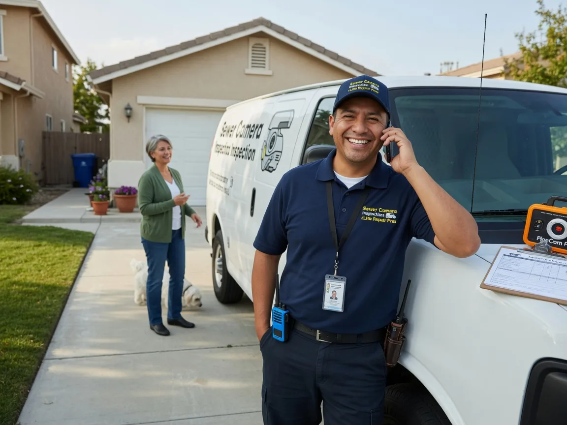 Sewer Line Repair Mannsville, OK FAQs